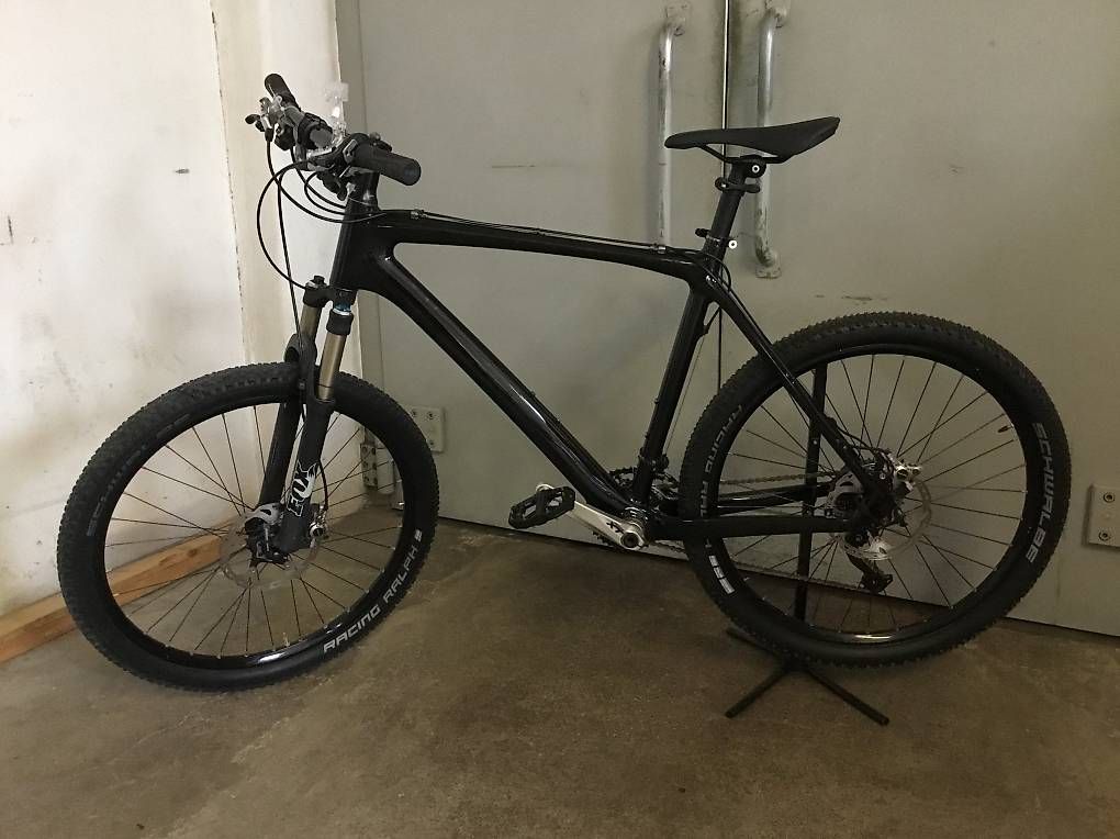 Vélos: Fahrrad Carbon – D'occasion à Bischofszell par Mr.Kompass