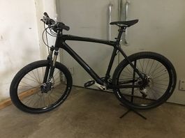 Fahrrad Carbon