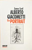 Alberto Giacometti - Ein Portrait von James Lord, Top!