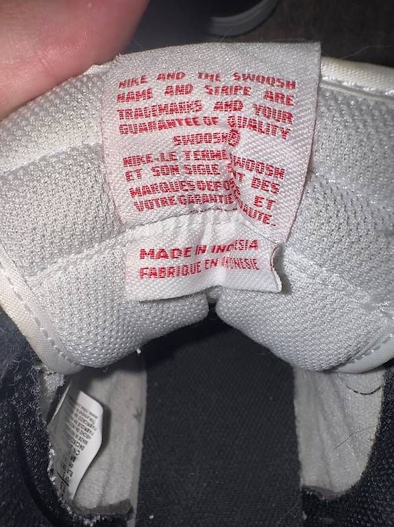Damenschuhe: Nike Dunk Panda – Gebraucht aus Stans von STETTAMANTI 2