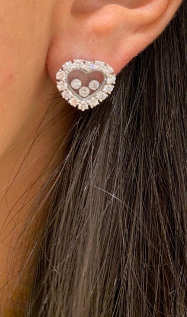 Chopard Ohrringe & -stecker: Chopard Ohrringe – Gebraucht aus Emmenbrücke von audi1998 2