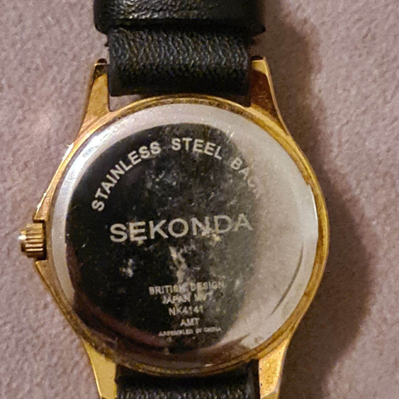 Orologi: Mens sekonda – Usato da Zürich venduto da jaa_8n7l 2