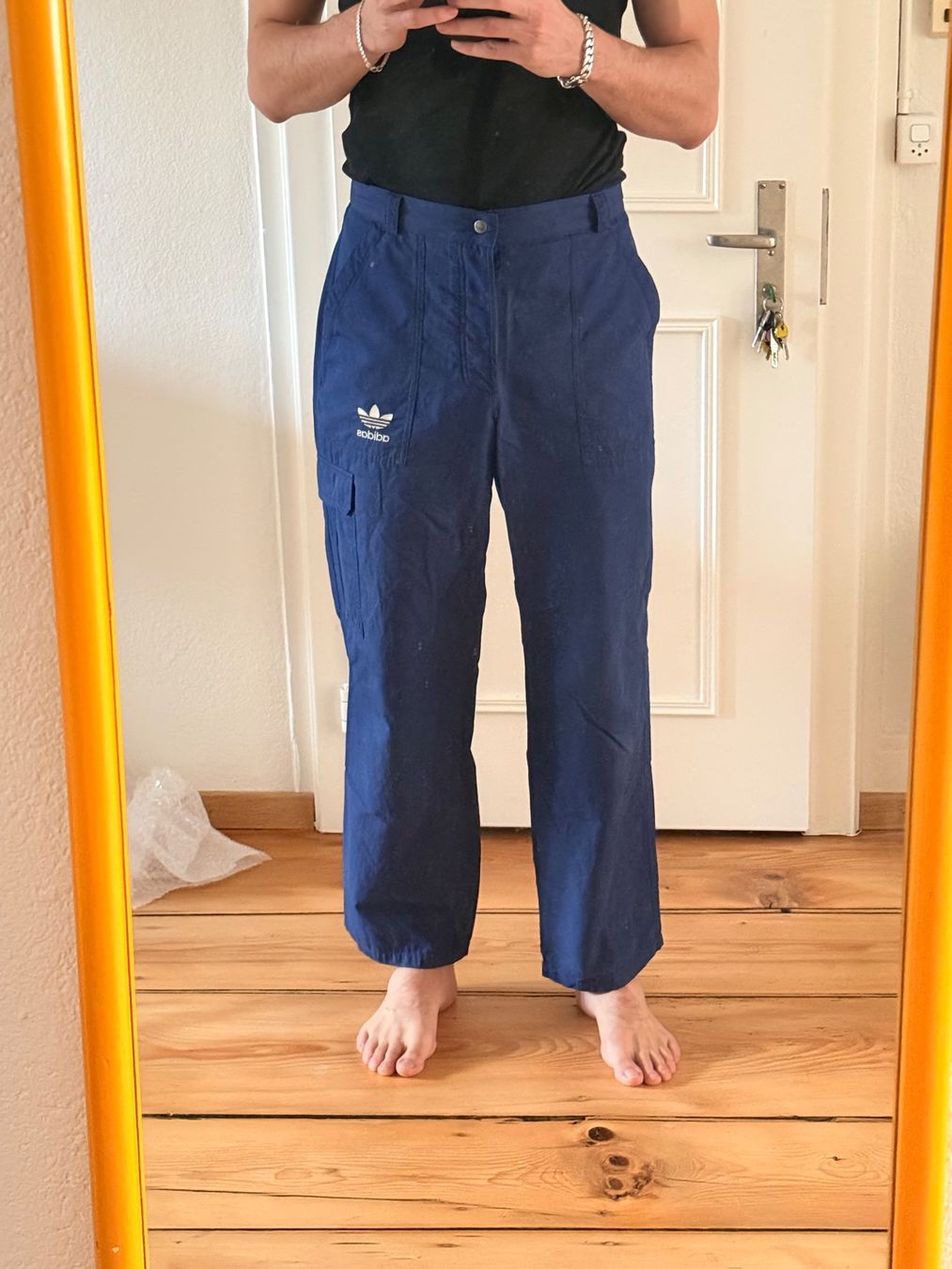 Pantaloni: Japanische Adidas Hose – Usato da Zürich venduto da Basilou98 2