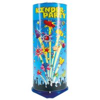 CONSTRI Tischbombe -Kinderparty-, MAXI
