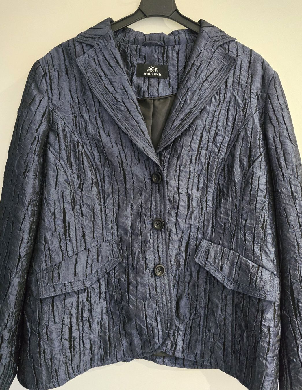 Walbusch Giacche: Waldbusch Damen Blazer Grösse 22 / 44 – Usato da Oetwil an der Limmat venduto da dhantal 7