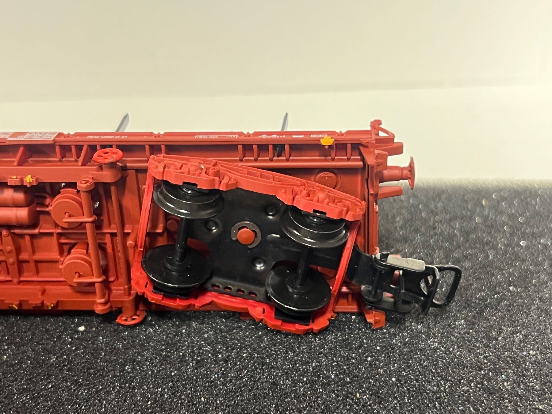 Modellini di ferrovie: Electrotren 5140   H0/DC – Usato da Geroldswil venduto da TopTrain54 5