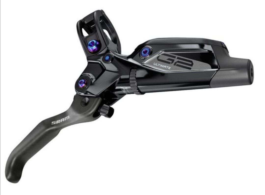 Sram Ersatzteile: Sram guide G2 ultimate bremset mit disk – Gebraucht aus Bosco Luganese von pagnamen
