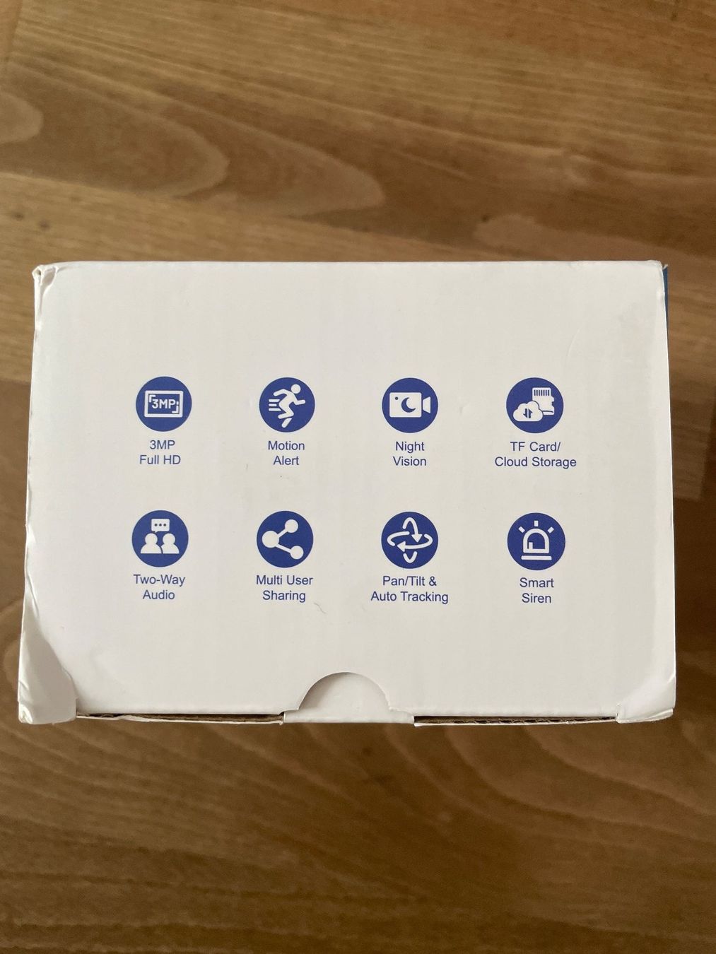 Webcam: Cinnado D1 - 2 K - Indoor Security Camera - NEU – Nuovo e nell'imballaggio originale da Winterthur venduto da Schwestere 4