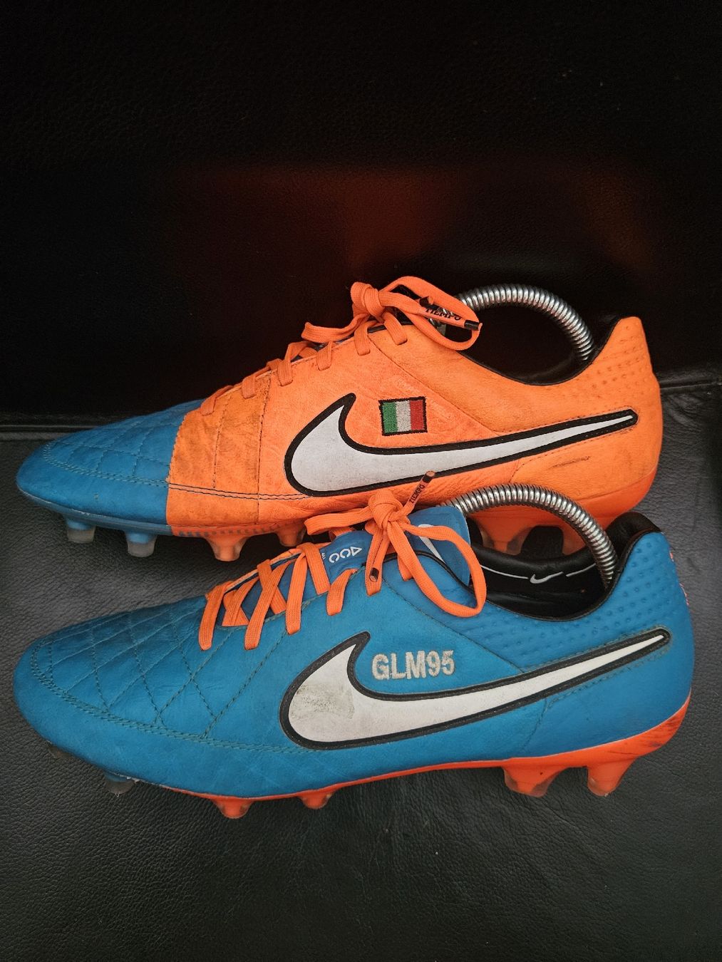 Nike Scarpe da uomo: Nike Tiempo ACC Nocken FG Gr.43 – Usato da Emmenbrücke venduto da TopGato 3
