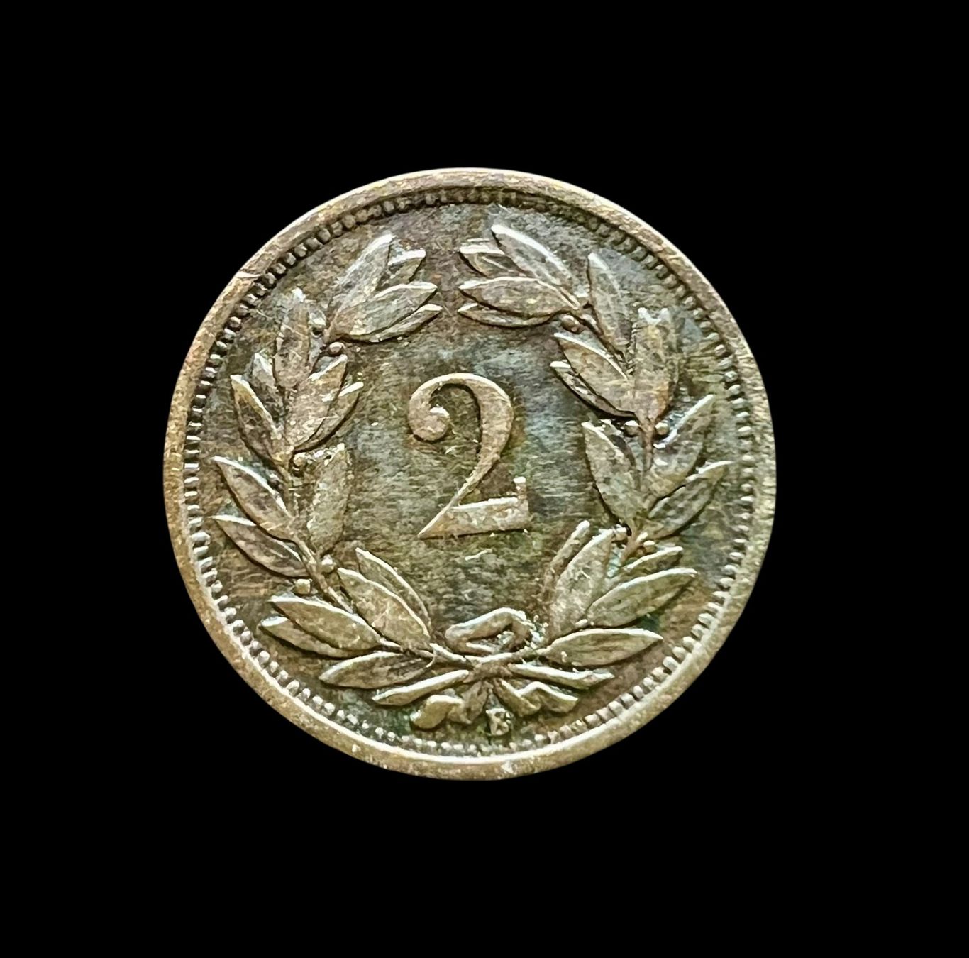 Toutes les monnaies: 2 Centimes 1879 – D'occasion à Sion par numision 1