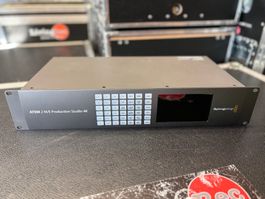 Blackmagic Design Pro Bildmischer ATEM 2 M/E Production Stud