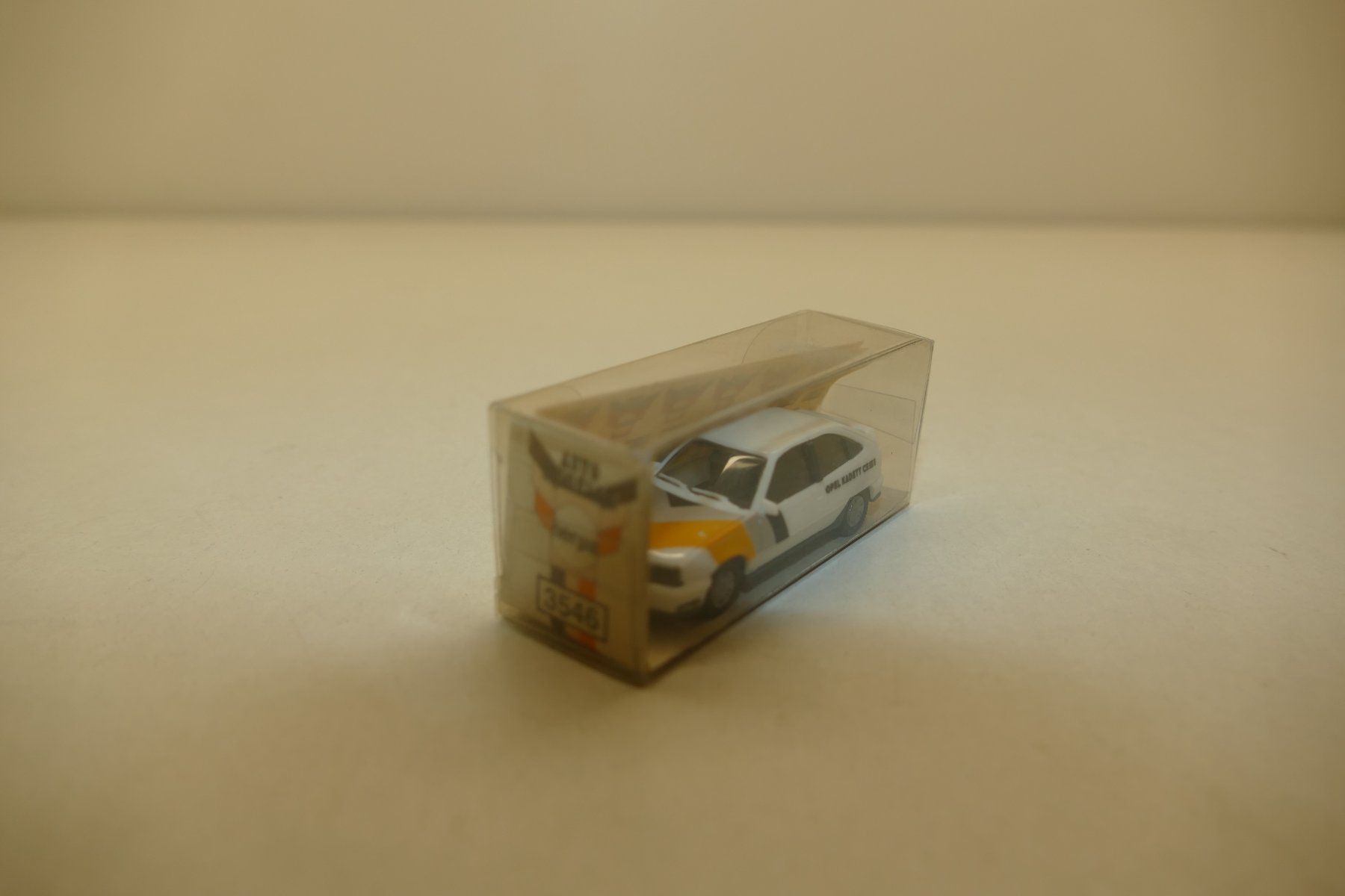 Herpa Modellautos: Herpa 1:87: Opel Kadett – Neu (gemäss Beschreibung) aus Niederhasli von rail-duerst 1