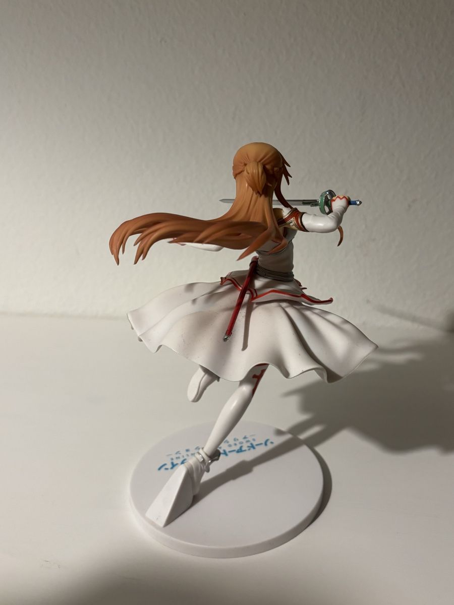 Figurines: Sword Art Online - Asuna Figur – D'occasion à Suhr par oli_xpr9 2
