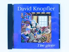 David Knopfler - The Giver