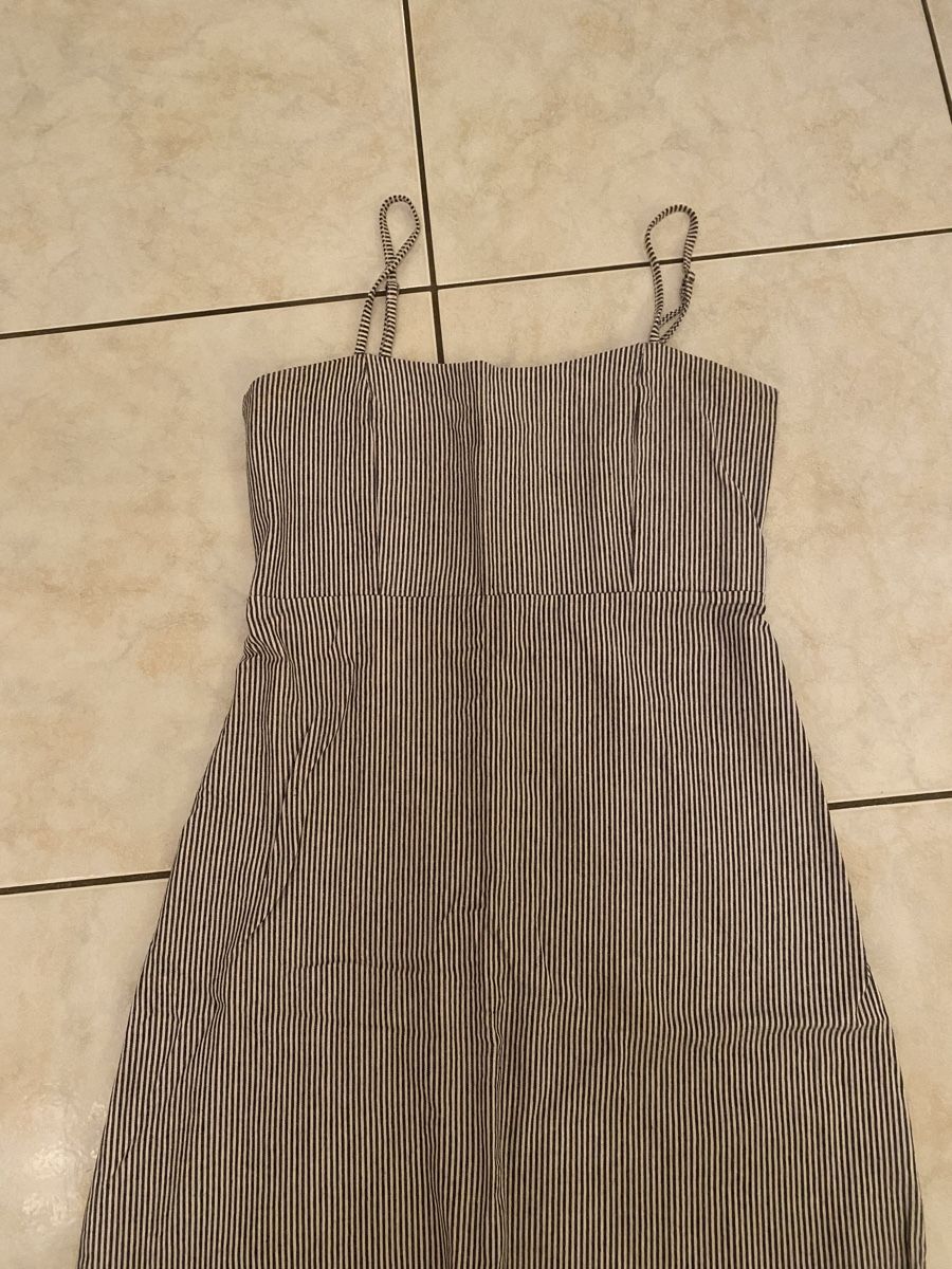 Brandy Melville Vestiti: Kleid (gestreift) – Usato da Winterthur venduto da m.tix 5