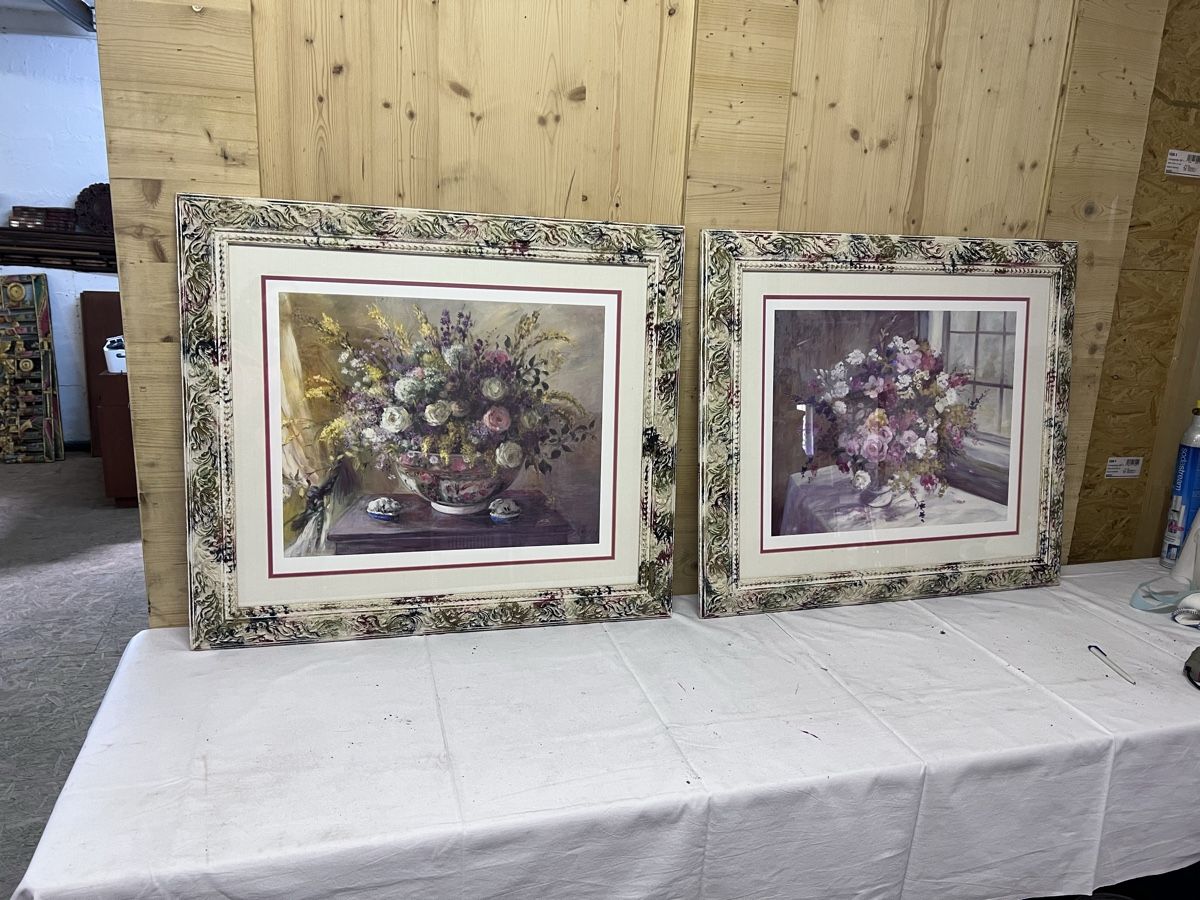 Posters & Illustrations: 2x Druckbilder (12) – D'occasion à Glattfelden par bro_f2vv