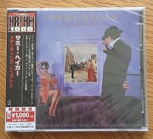 Sammy Hagar – Standing Hampton (CD) Japan-Pressung NEU & OVP