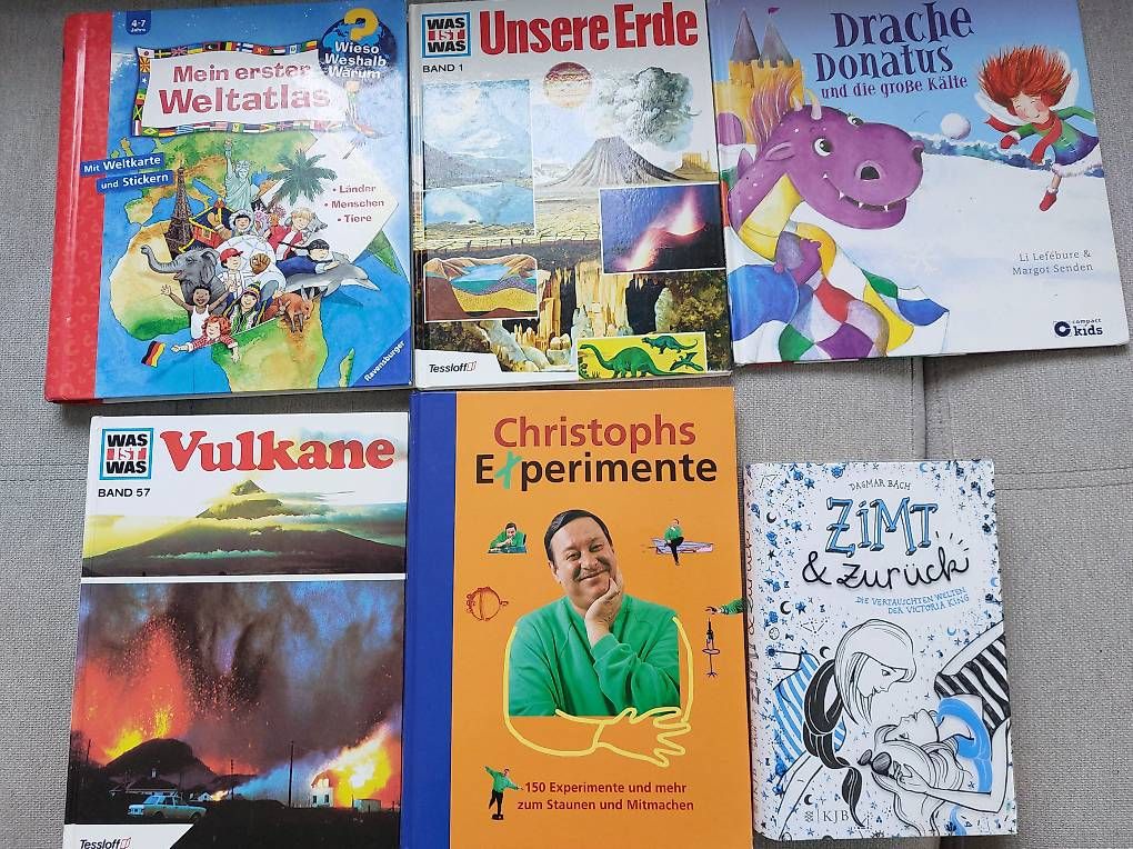 Libri: Diverse Kinderbücher – Usato da Horgen venduto da hosliii 4