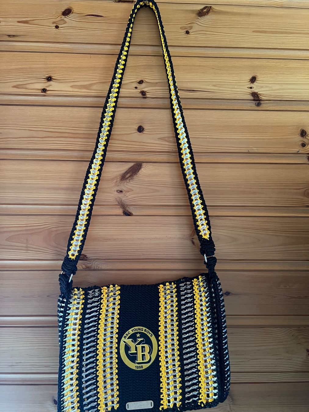 Borse: Handtasche / Umhängetasche/ Einzelanfertigung / YB – Nuovo (secondo la descrizione) da aarwangen venduto da Butzi99 1