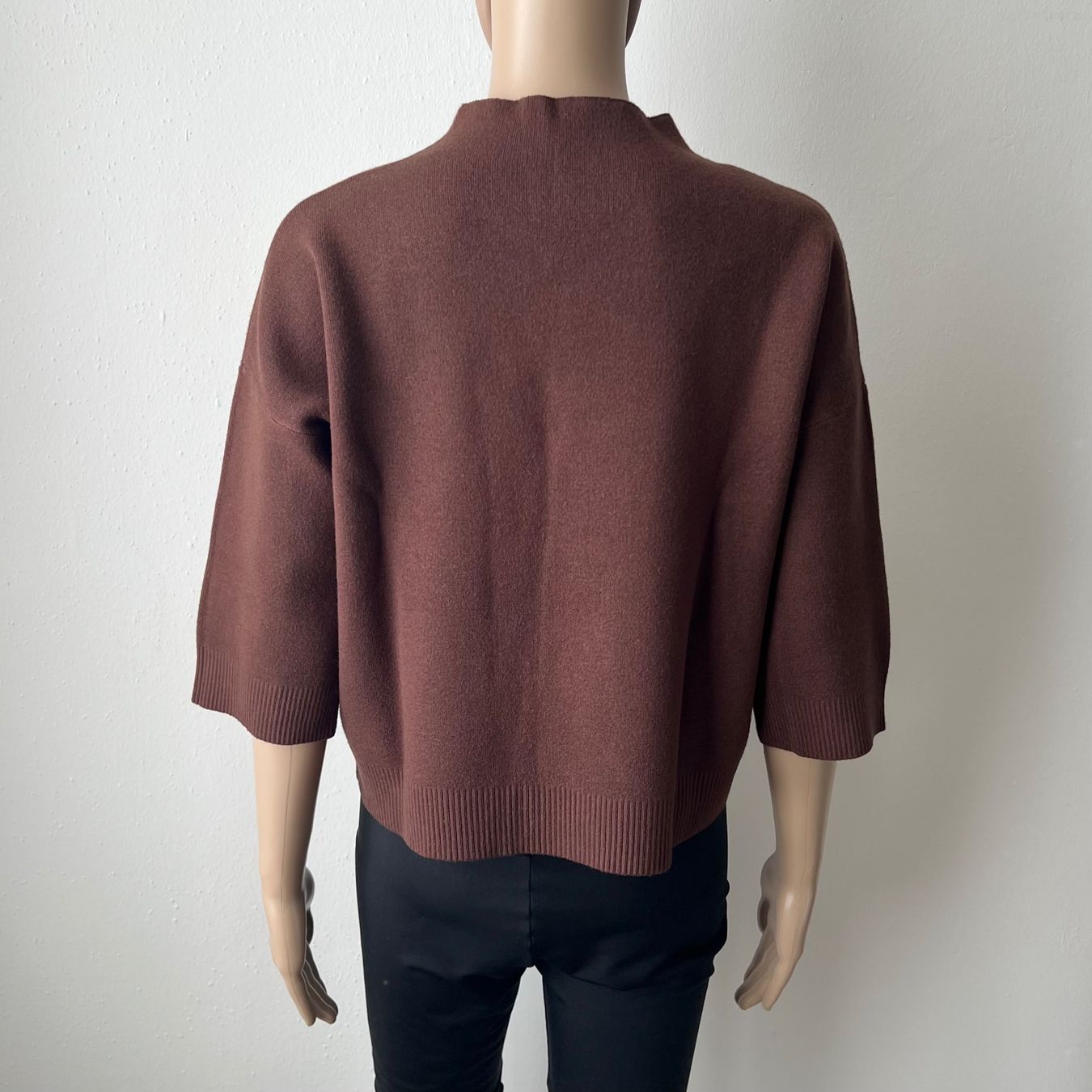 Pullover & Sweatshirts: RAY TRICOT Pullover mit Turtleneck 🤎 – Gebraucht aus Zürich von ClosetQueen 3