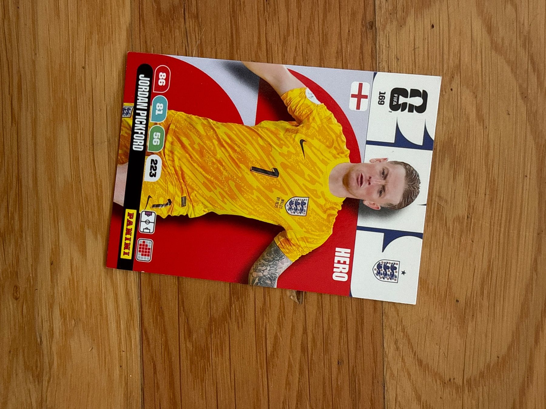 Panini Sammelbilder & Trading cards: Panini England 🏴 – Neu (gemäss Beschreibung) aus Allschwil von let_s2d9 3