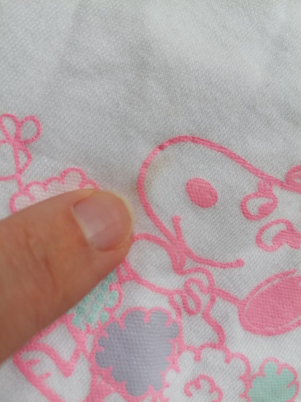 Camicette, T-shirt & Top: T-Shirt Snoopy Gr. 86 / 92 – Usato da Büttikon AG venduto da Amineah 3