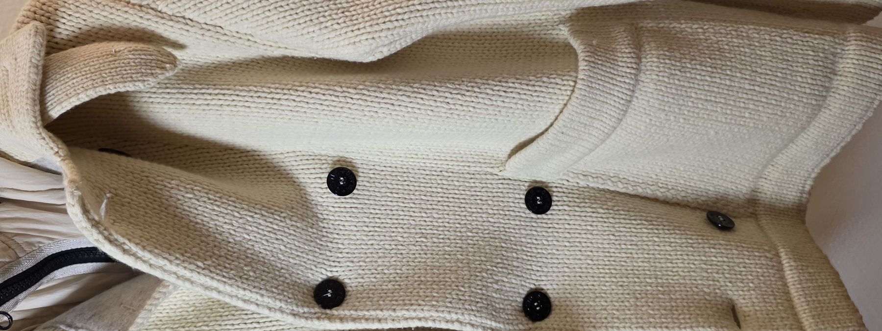 Stone Island Giacche: stoneisland presidential knit – Usato da Kreuzlingen venduto da Vs_trusted