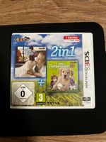 2in1: Meine Tierarztpraxis (2 Spiele) - Nintendo 3DS Spiel