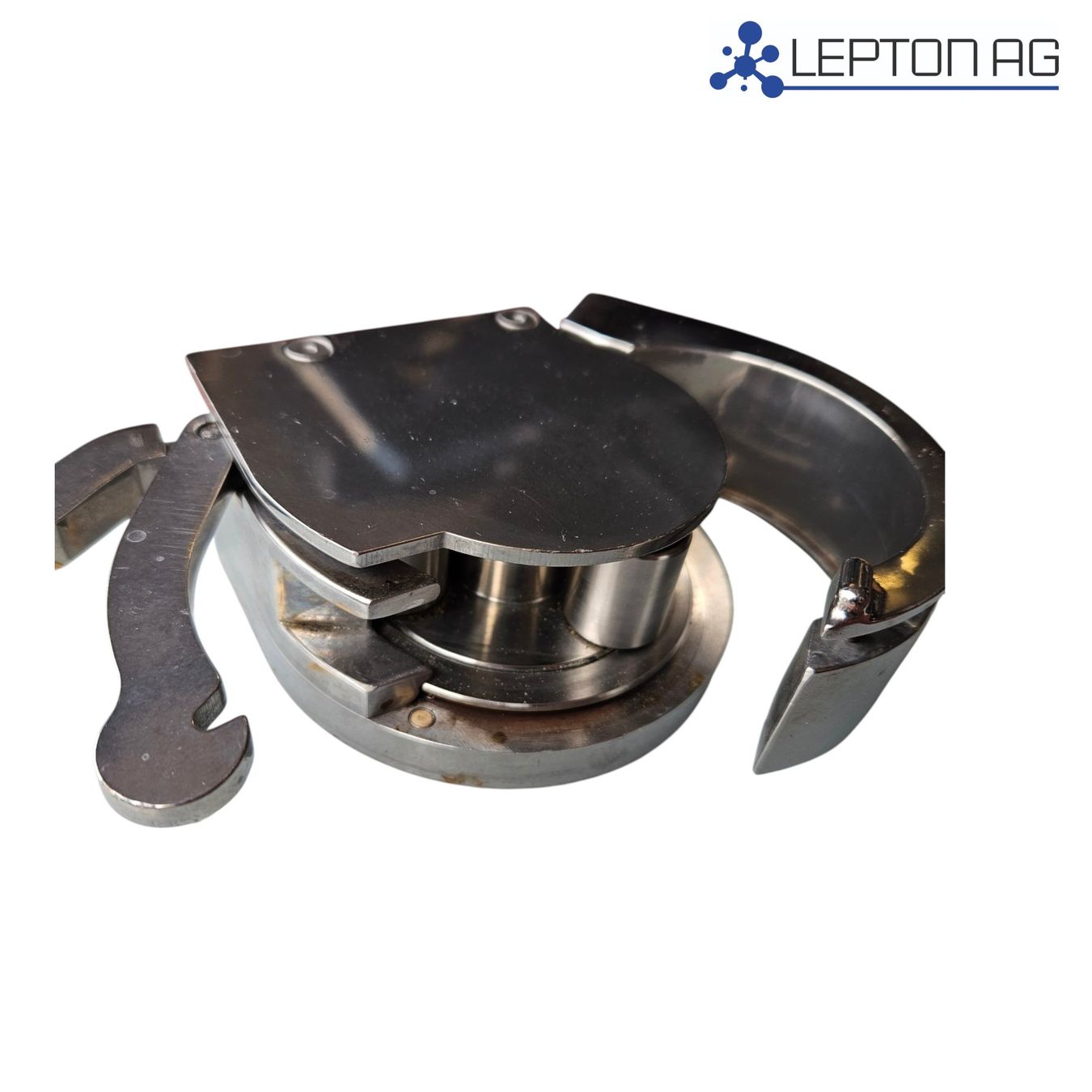 Tutte le macchine: Millipore Steritest Compact TCPU 230 50 Pumpe – Usato da Niederdorf venduto da LeptonAG_Labor2 3