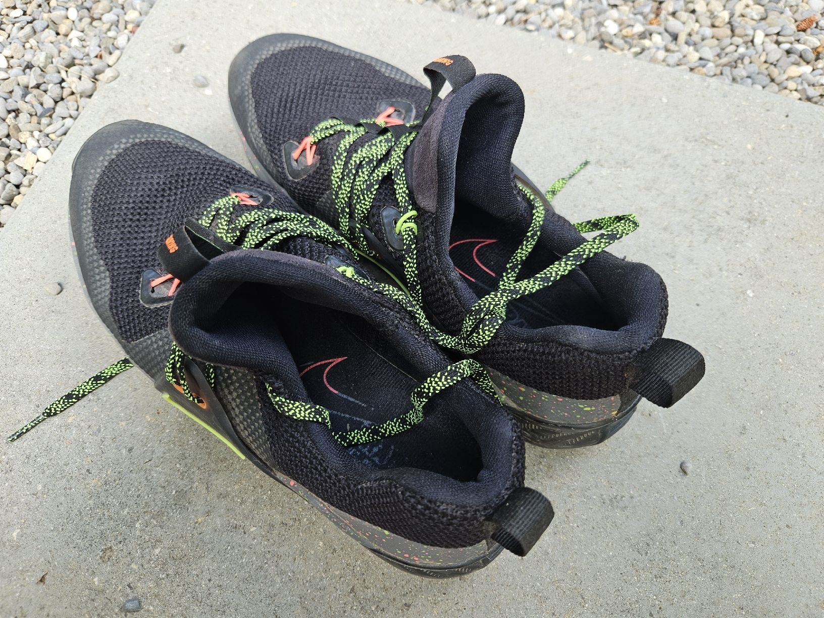 Nike Scarpe da uomo: Nike Zoom, Pointure 42.5 – Usato da Biel/Bienne venduto da echinops 3