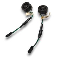 Tweeter Mercedes (C230/C280) - (A 202-820-94-02)