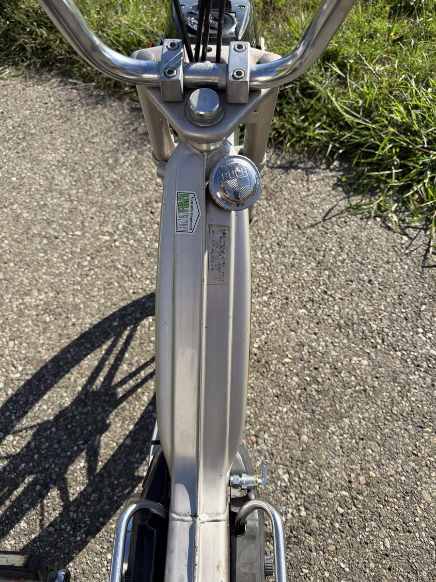 Puch Mofas: Puch maxi s – Gebraucht aus Oekingen von Zeichen64 2