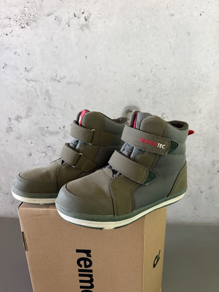 Reima Scarpe per ragazzi: Winterschuhe Reima 34 – Usato da Bäriswil BE venduto da Corinne910
