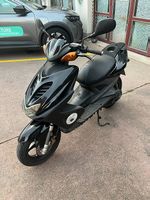 Yamaha Aerox 50 cm³  Année 2010  25'000 km