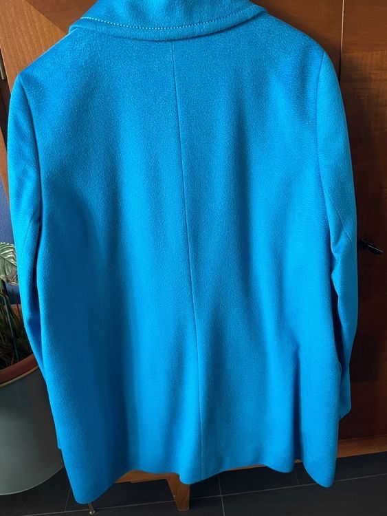 Escada Cappotti: ESCADA KURZMANTEL AUS 100% VIRGINWOOL – Nuovo (secondo la descrizione) da Zürich venduto da STYLEHAUS 5