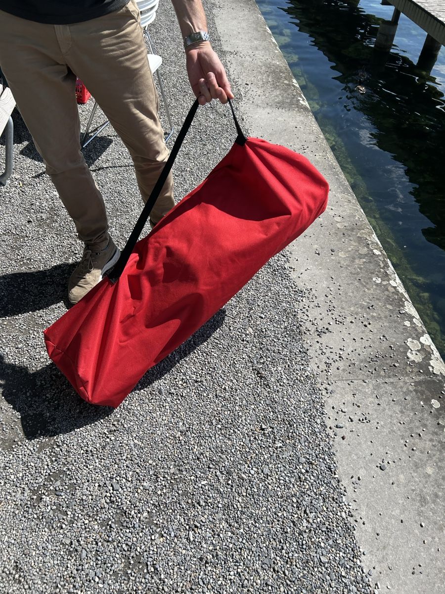 Sedie: Klappstuhl mit Tragetasche  – Usato da Wädenswil venduto da hanna1 4
