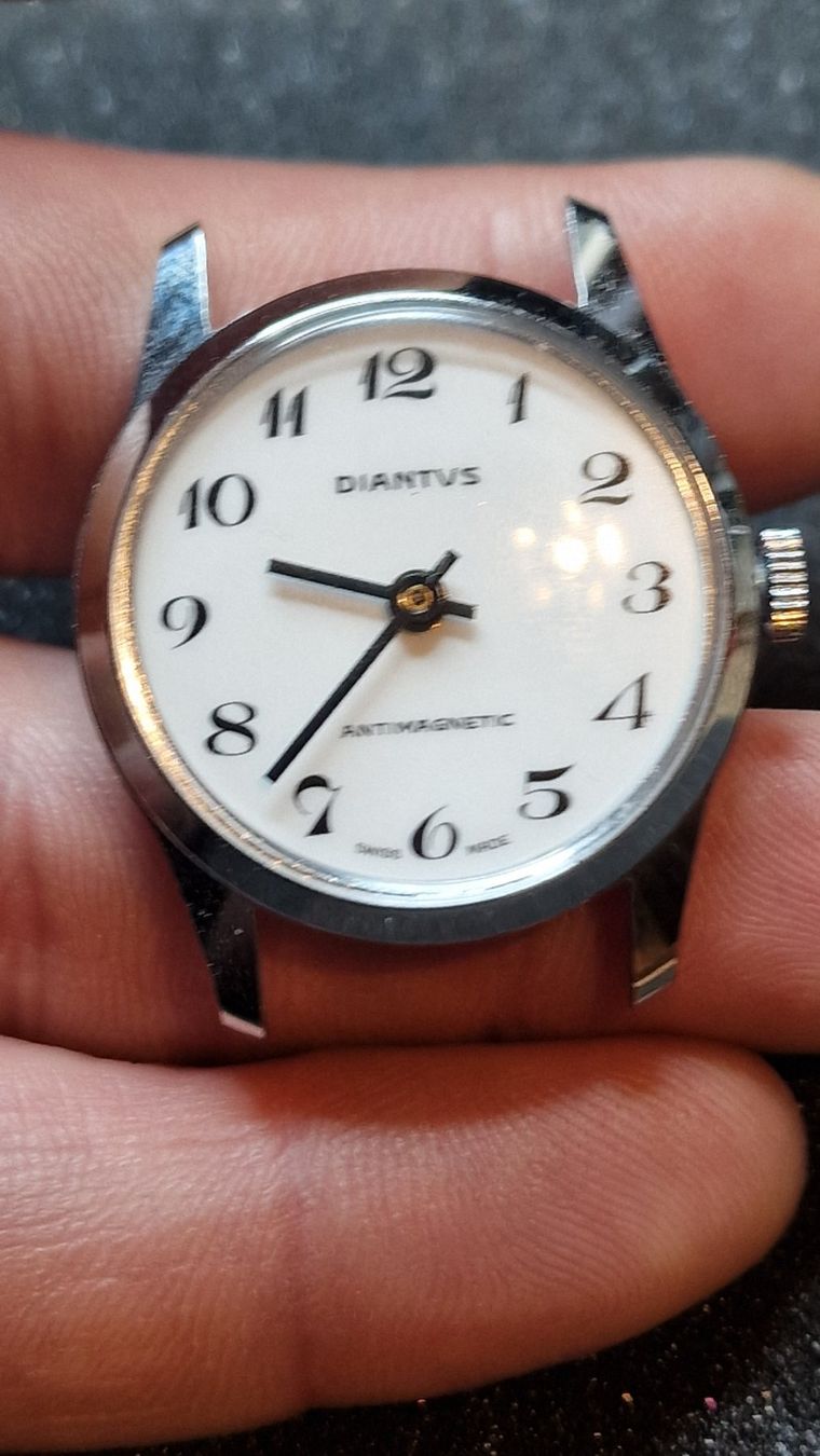 Orologi: DIANTUS | Handaufzug NOS 30 mm – Nuovo (secondo la descrizione) da Bülach venduto da TimeDealsNow