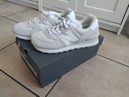 New Balance 574WL beige femme taille 38 neuves