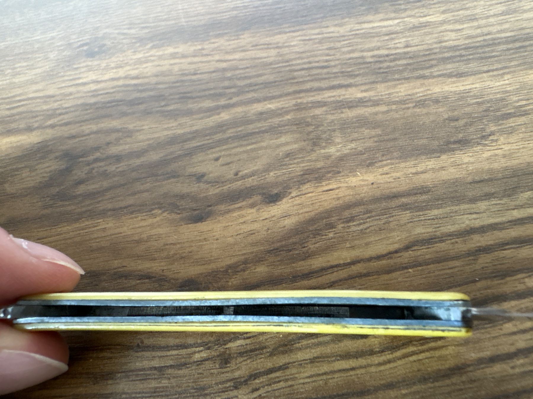 Taschenmesser: Sackmesser - INOXYDABLE - Armbrust – Gebraucht aus Andwil SG von Rainboli 9
