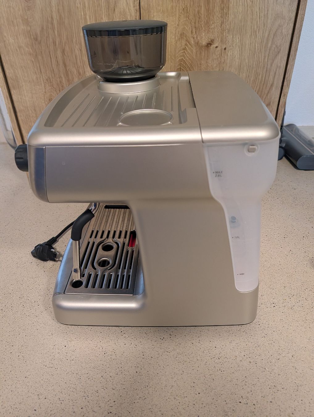 Macchine per caffè & Macchine per espresso: Breville Siebträgermaschine – Usato da Dübendorf venduto da bur_js6s 1