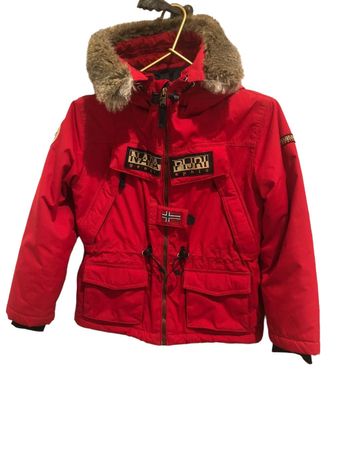 Veste / Jacke / Jacket hiver Napapijri junior comme neuve