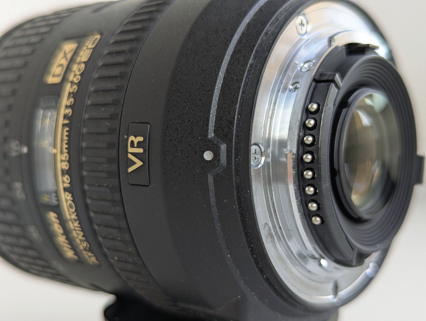 Nikkor Objektive: Nikon AF-S Nikkor 16-85mm VR – Gebraucht aus Thalwil von miguev 4