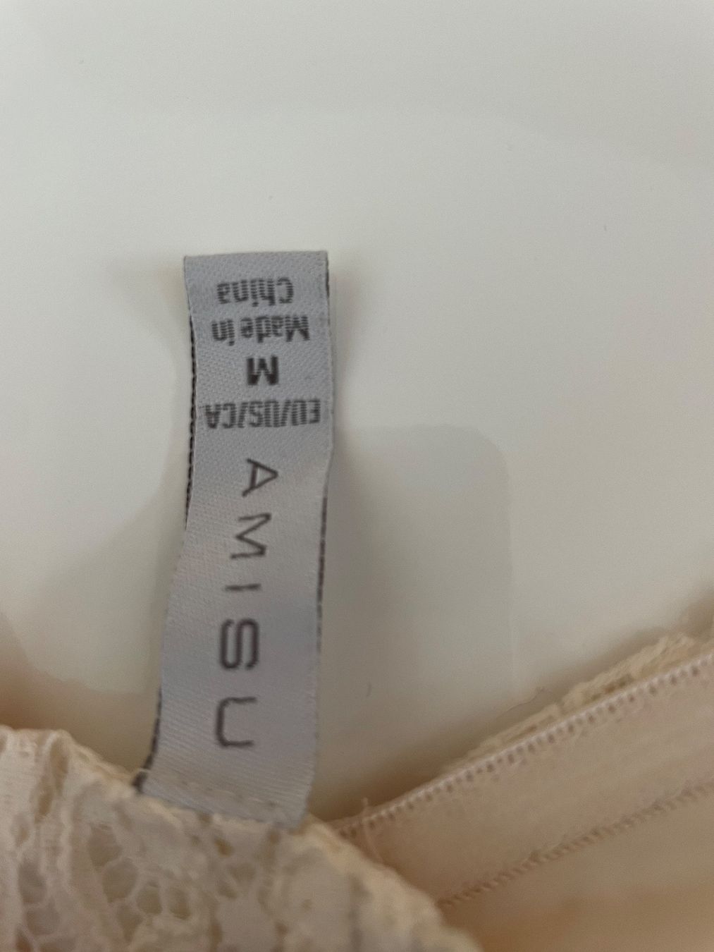 Camicette: Amisu Bluse/ Oberteil – Nuovo (secondo la descrizione) da Hägglingen venduto da _Mel4nie_ 3