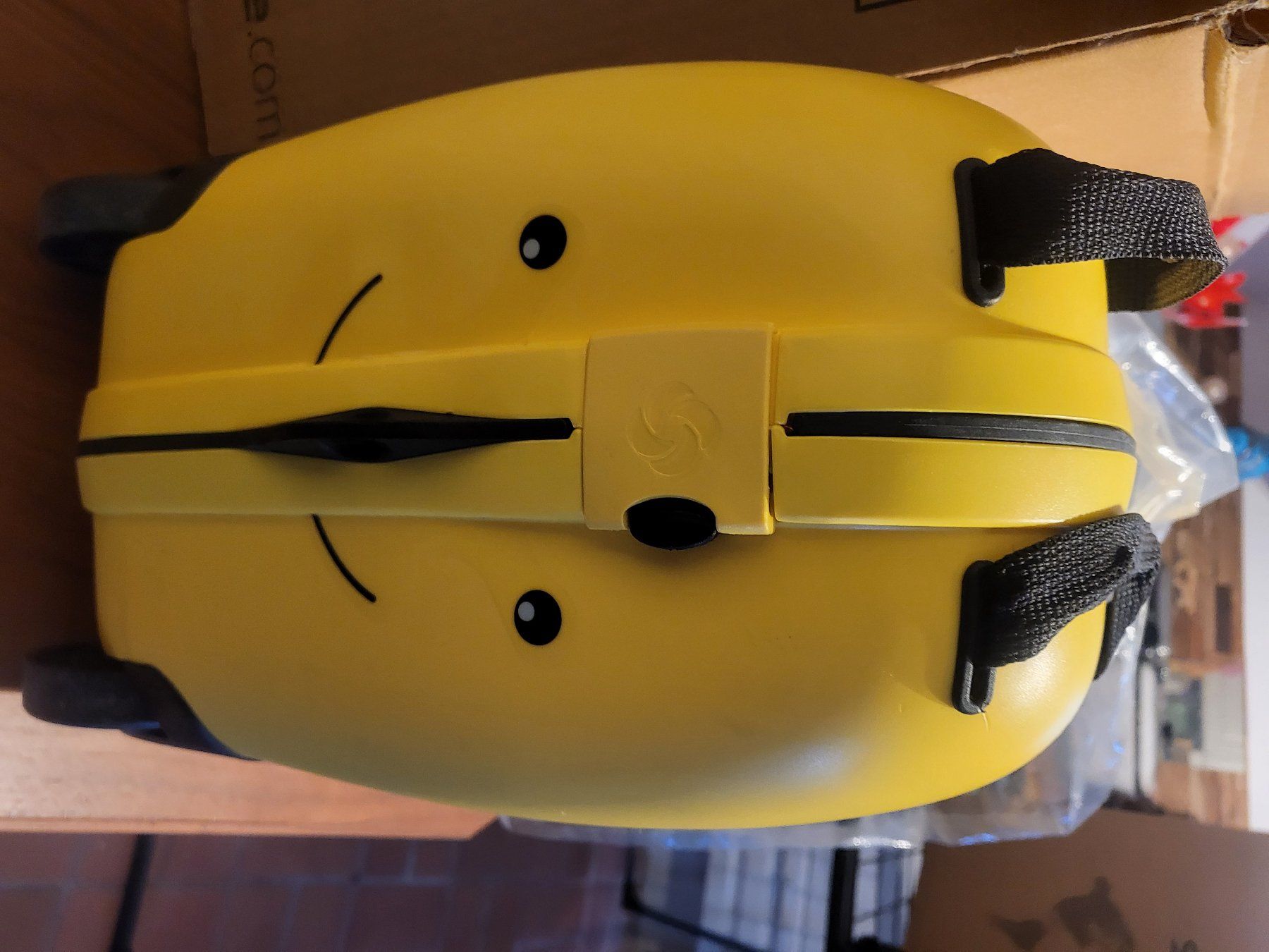 Samsonite Valigie: Samsonite Dream Rider Bee Neuf – Nuovo e nell'imballaggio originale da Geneve venduto da OGOK 1