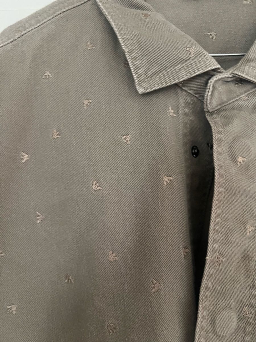 Armani Chemises: Hemd Emporio Armani – D'occasion à Biel/Bienne par Sev.mart 1