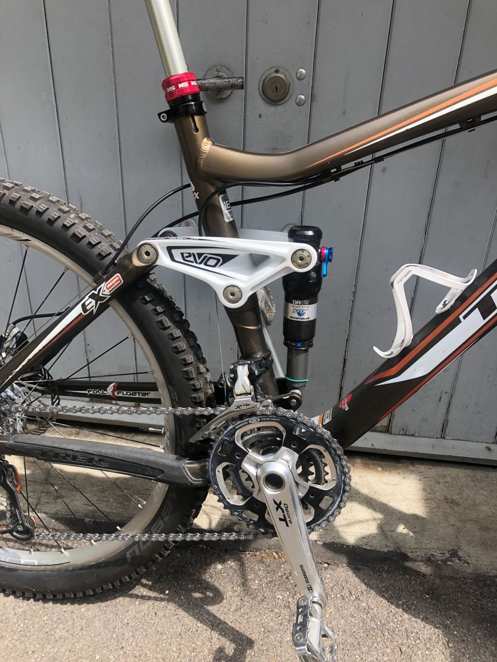 Trek Biciclette: Trek bike EVO – Usato da Basel venduto da peterfalk 1