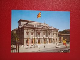 Geneve Grand Theatre Auto Oldtimer