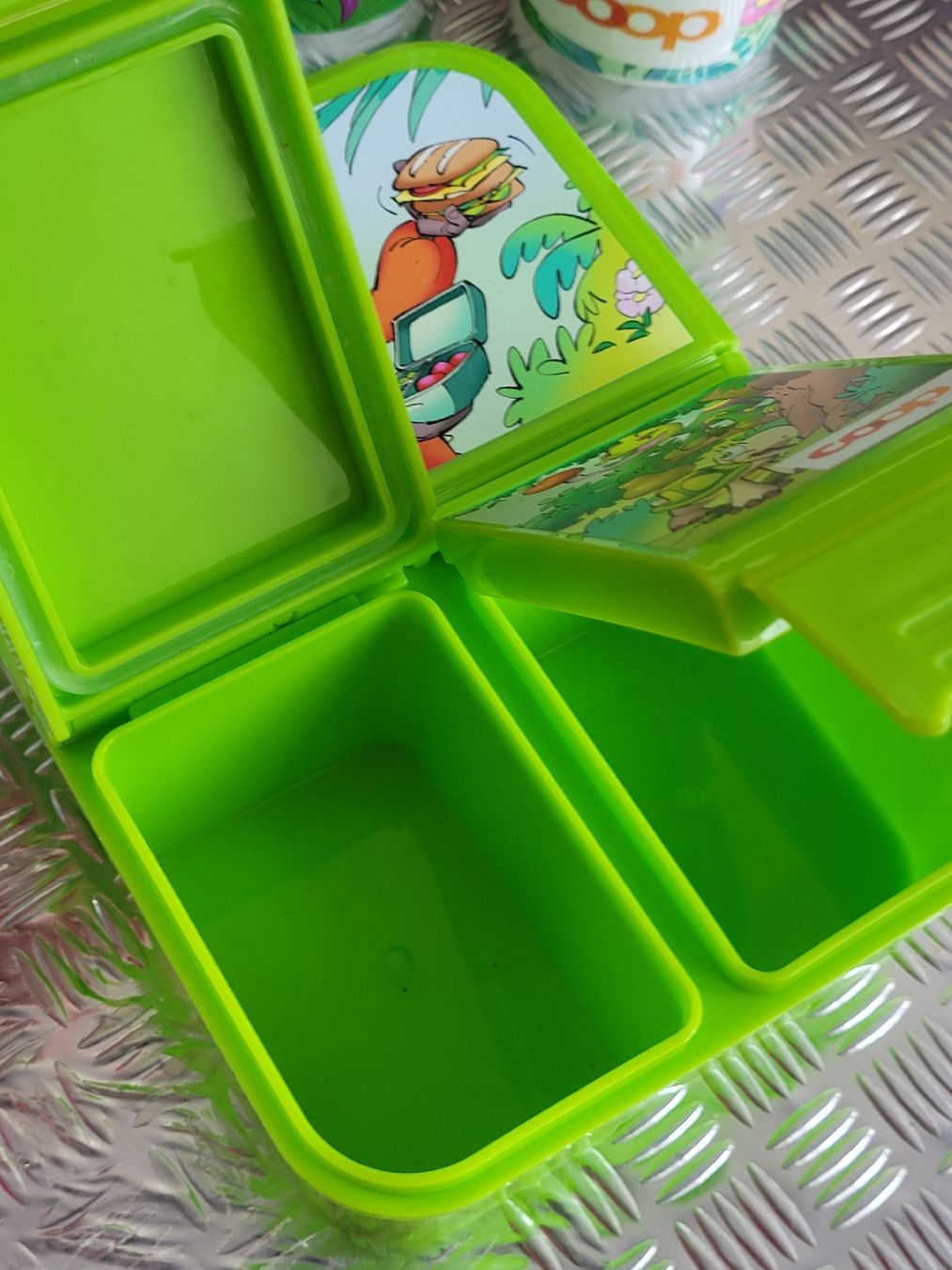 Giocattoli: 🧡 Coop Jamadu Set – Usato da Buttikon SZ venduto da Renco 1
