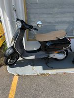 Piaggio Vespa LX2 50 – frisch ab MFK 08/2026