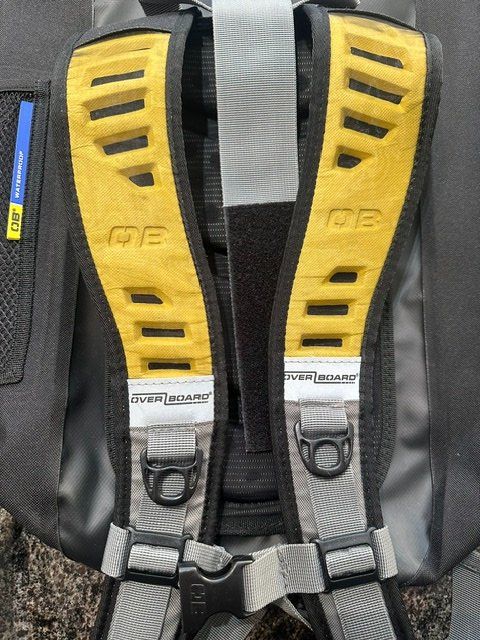 Zaini: Rucksack Over Board 20 Waterproof Gelb – Nuovo (secondo la descrizione) da Rorschach venduto da Miki-Mini 3
